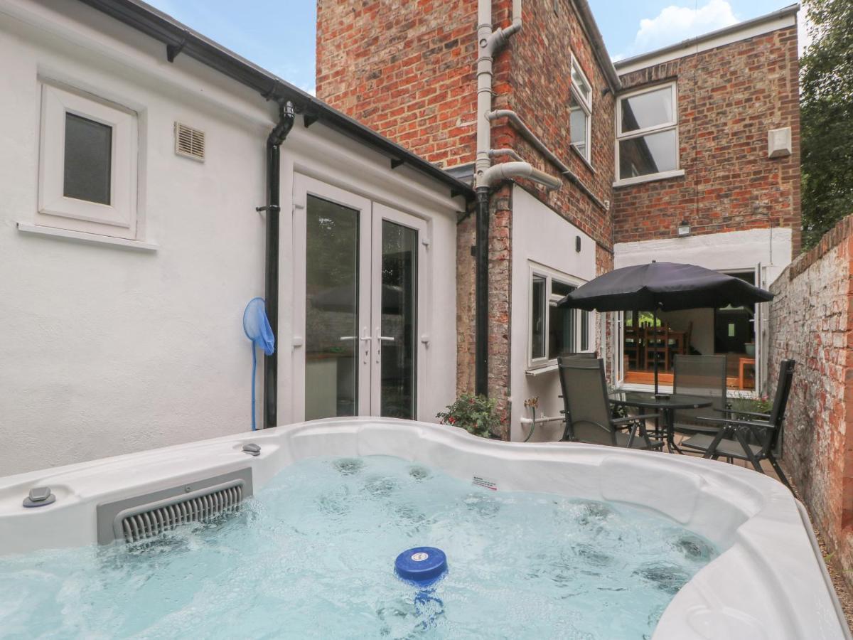 Villa Baggergate House York Exterior foto