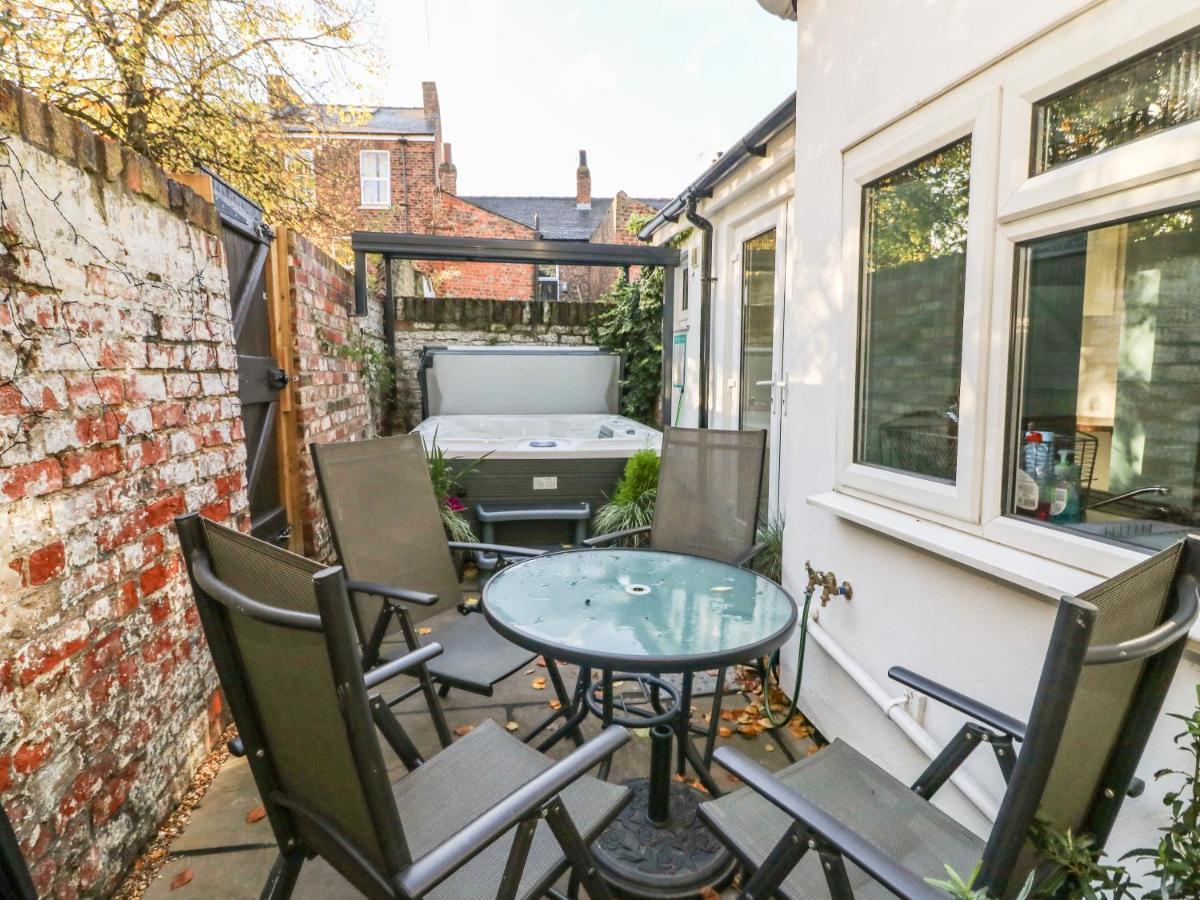 Villa Baggergate House York Exterior foto